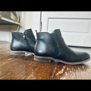 Franco Sarto Booties